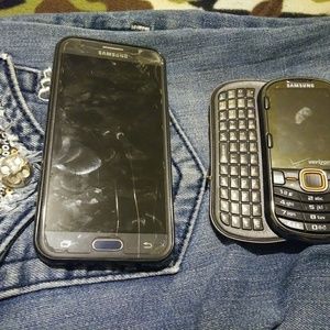 Used cell phones
